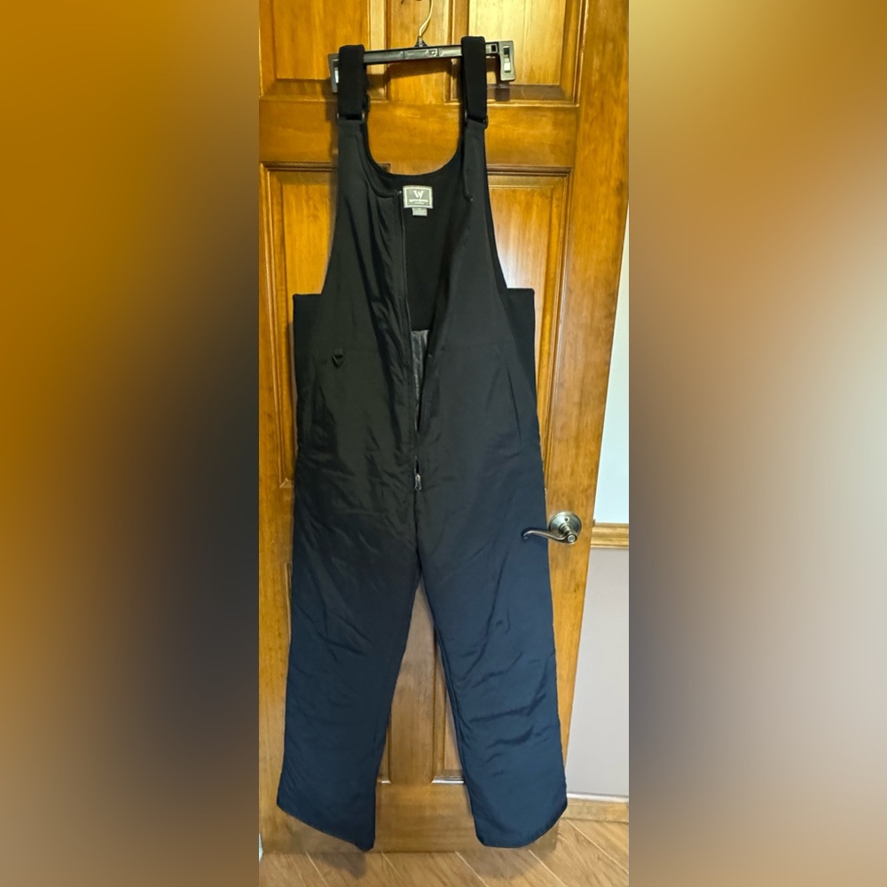 White Sierra Winter Snow Suit